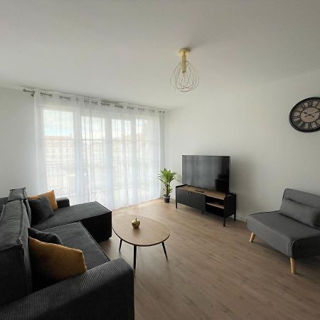Disneyland-Paris - 5 Pers Netflix, Parking, Wifi Serris Exterior foto