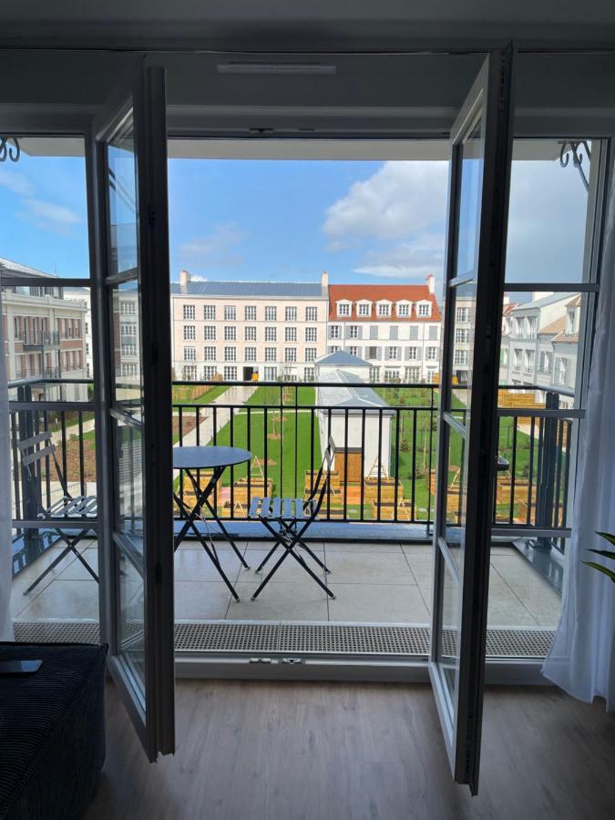 Disneyland-Paris - 5 Pers Netflix, Parking, Wifi Serris Exterior foto